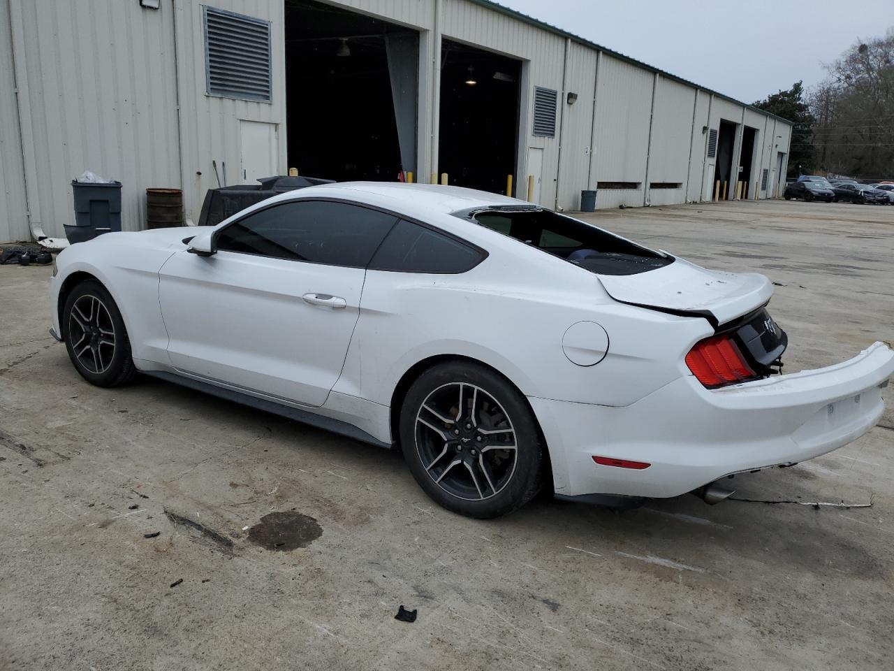 2018 FORD MUSTANG - Фото 2
