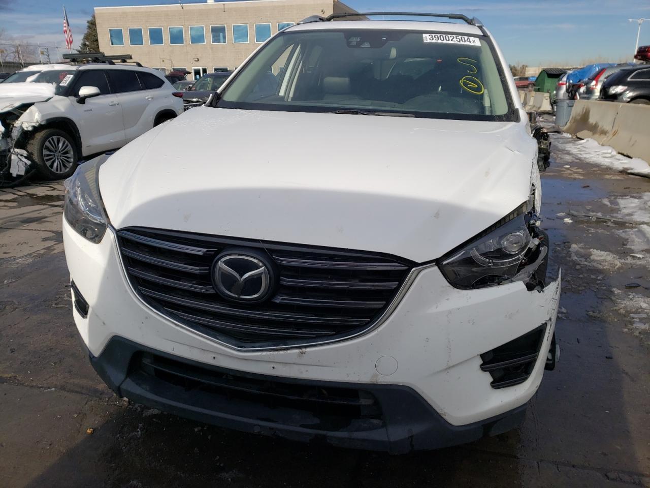 2016 MAZDA CX-5 GT - Фото 5