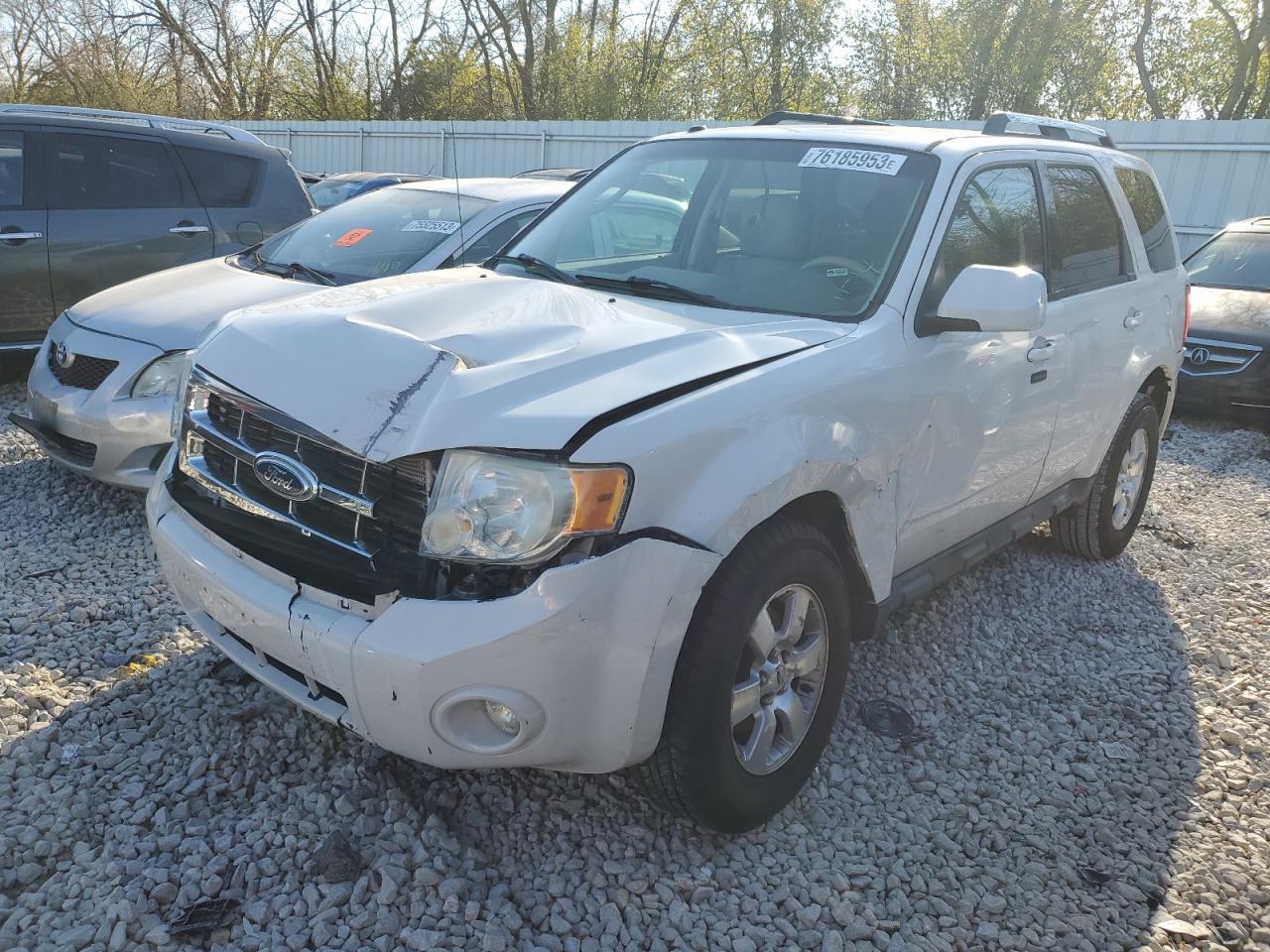 2010 FORD ESCAPE LIM car image