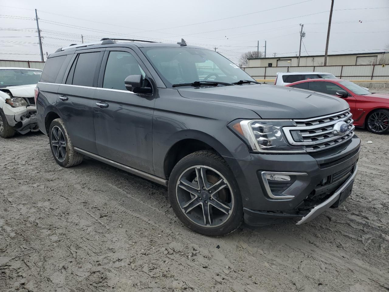 2019 FORD EXPEDITION - Image 4