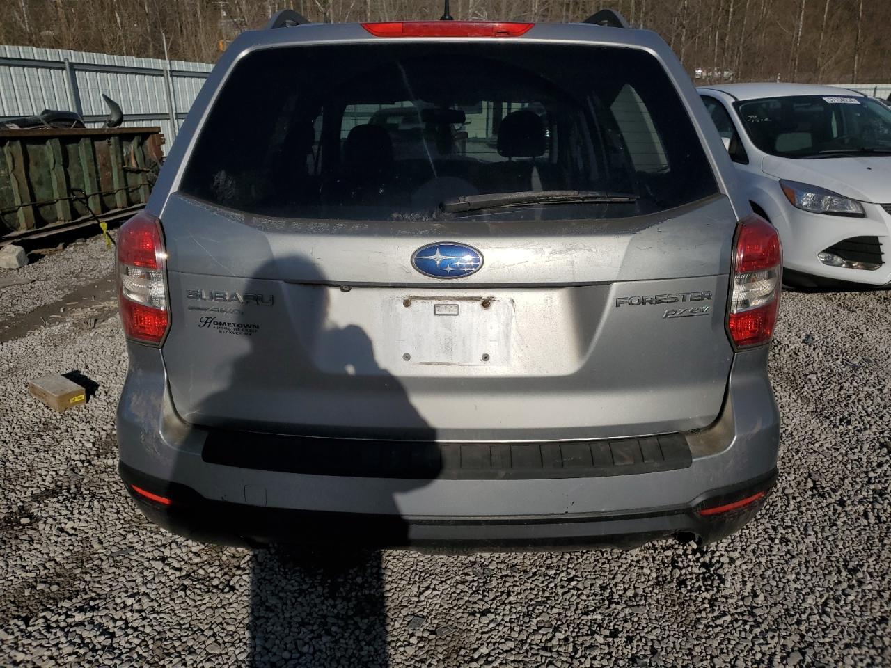 2015 SUBARU FORESTER 2 - Image 6