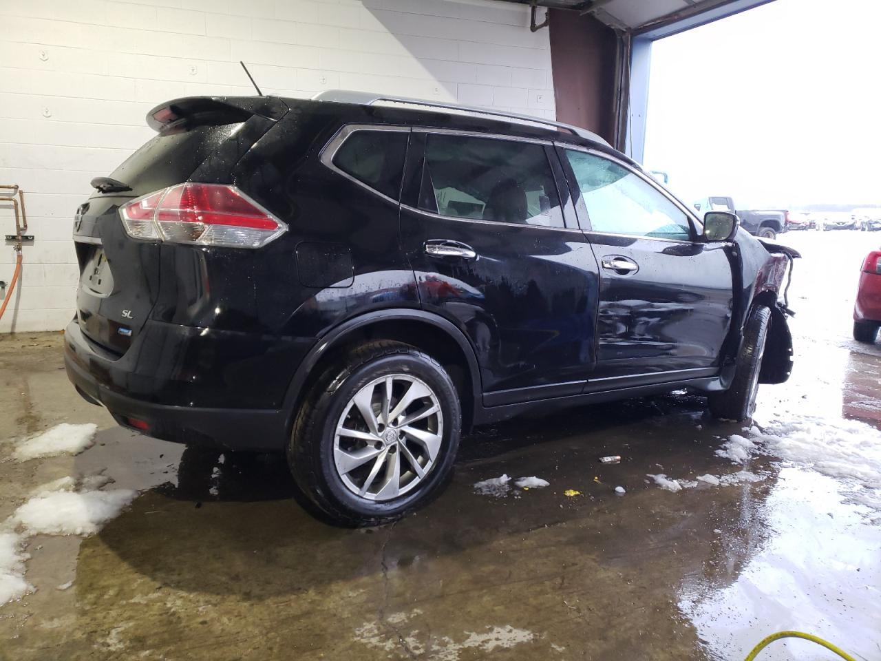 2014 NISSAN ROGUE S - Image 3