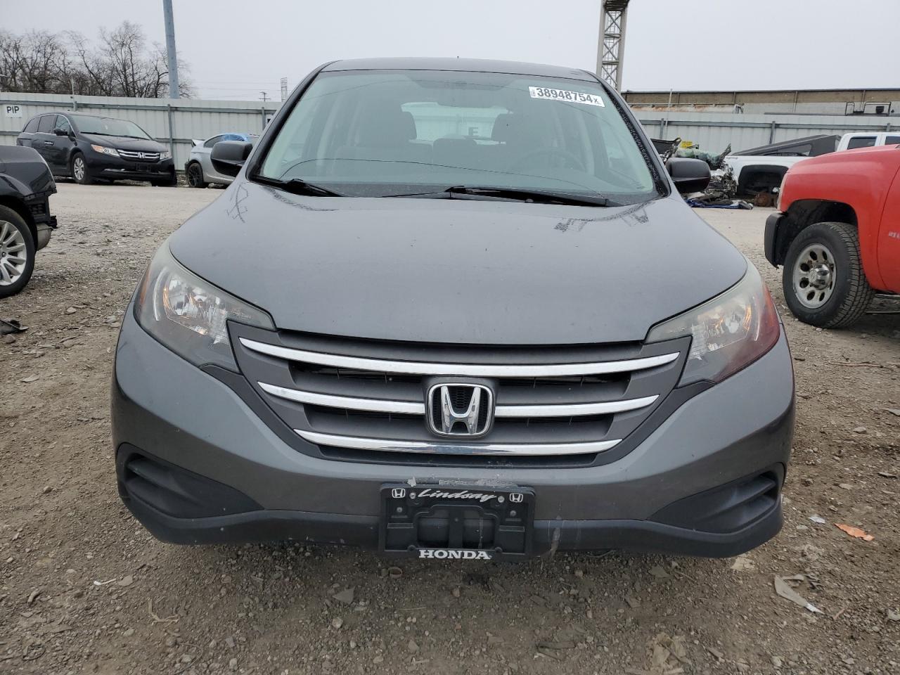 2014 HONDA CR-V LX - Фото 5