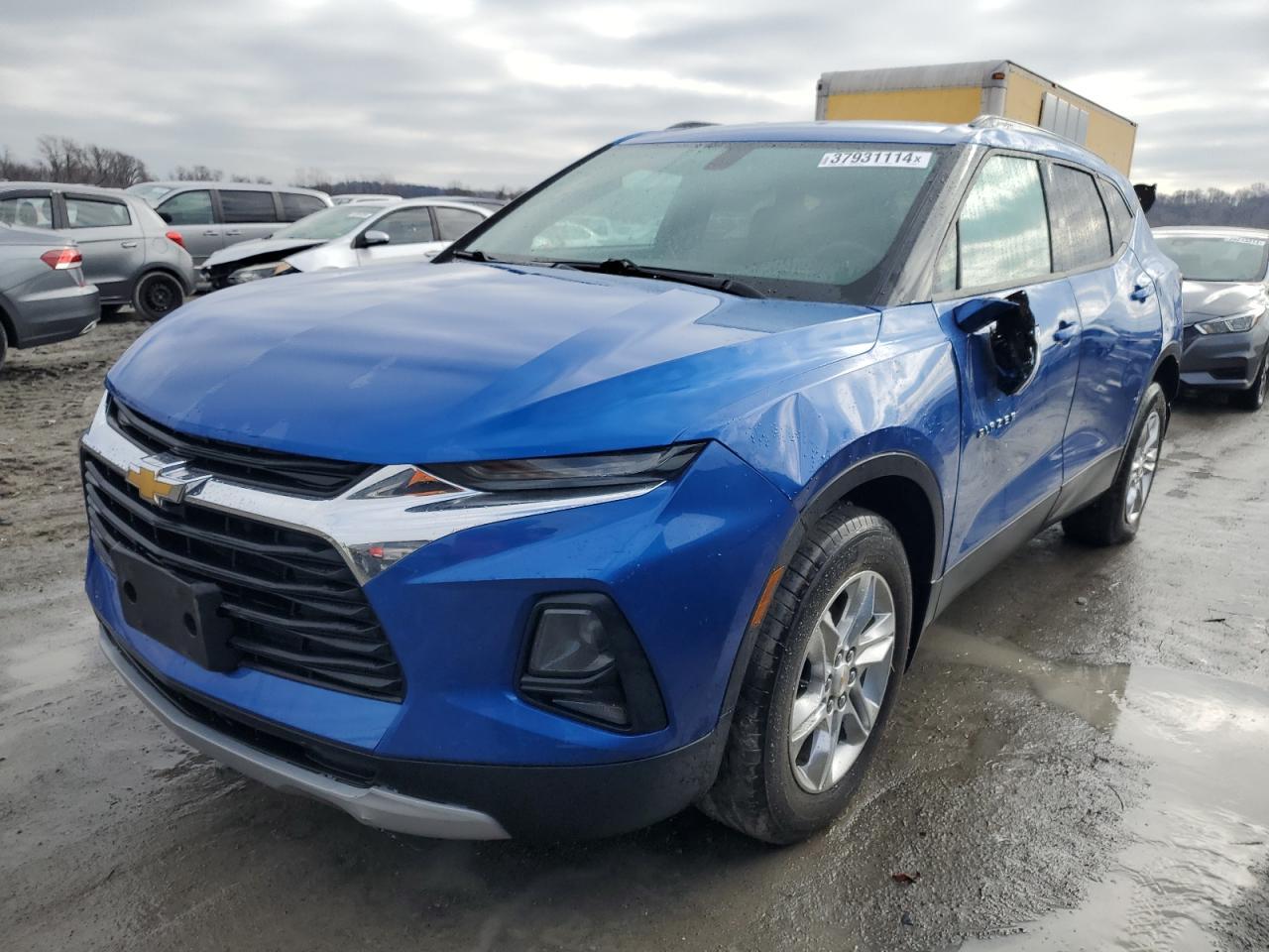 2019 CHEVROLET BLAZER 2LT car image