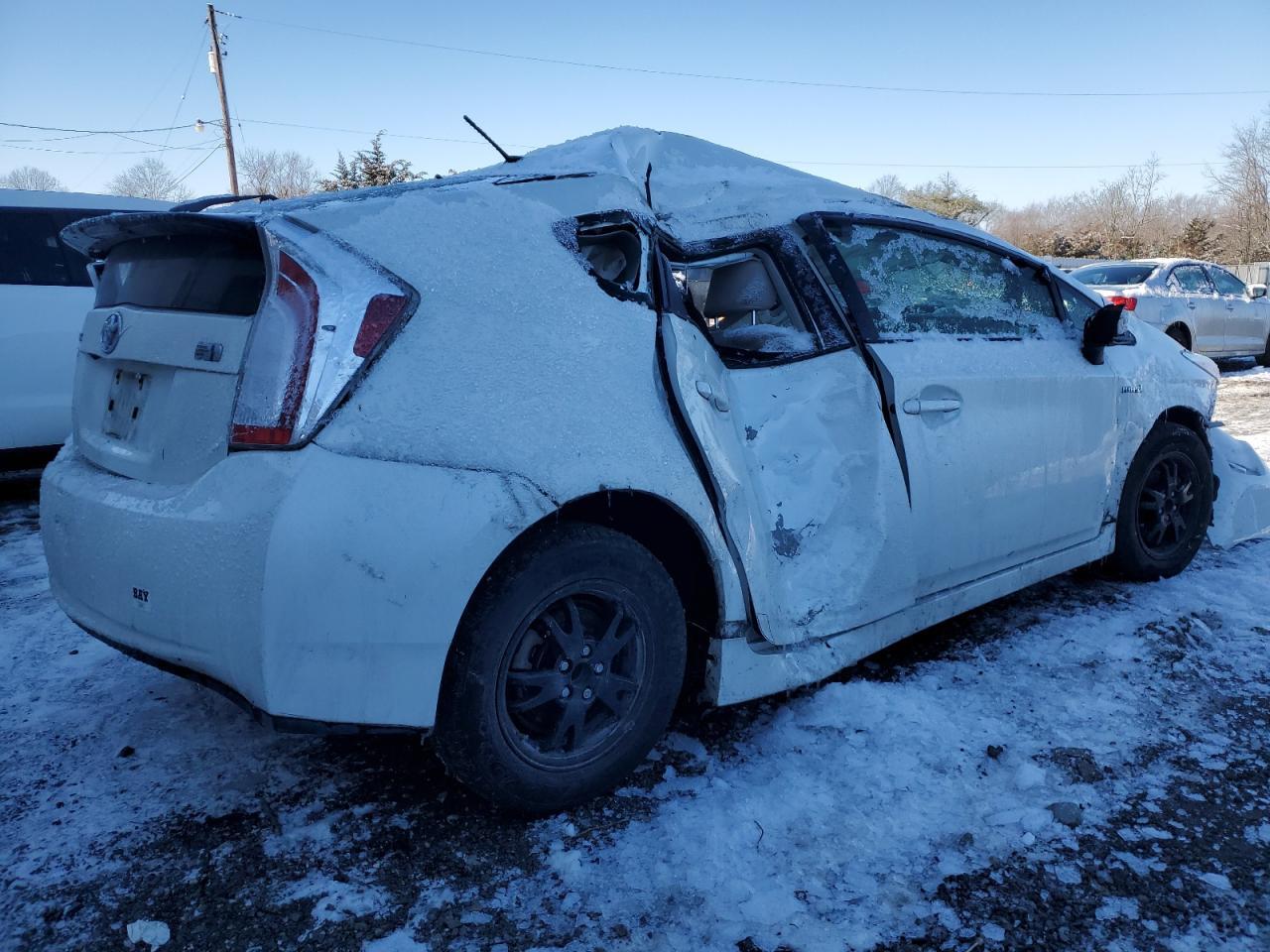 2015 TOYOTA PRIUS - Фото 3
