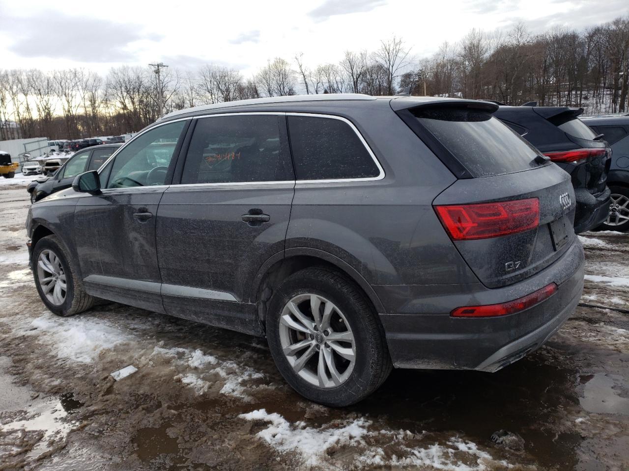 2019 AUDI Q7 PREMIUM - Фото 2
