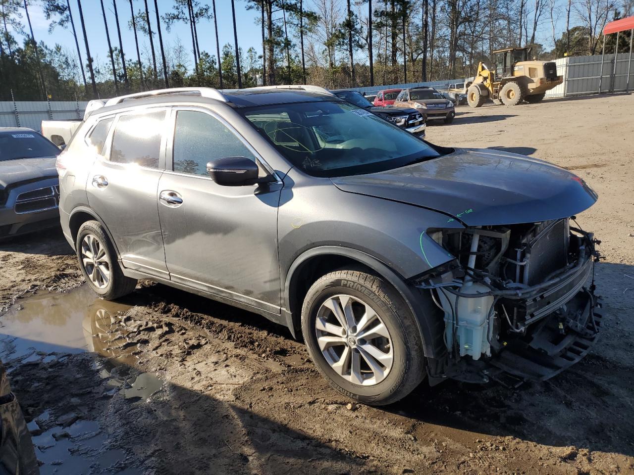 2015 NISSAN ROGUE S - Image 4
