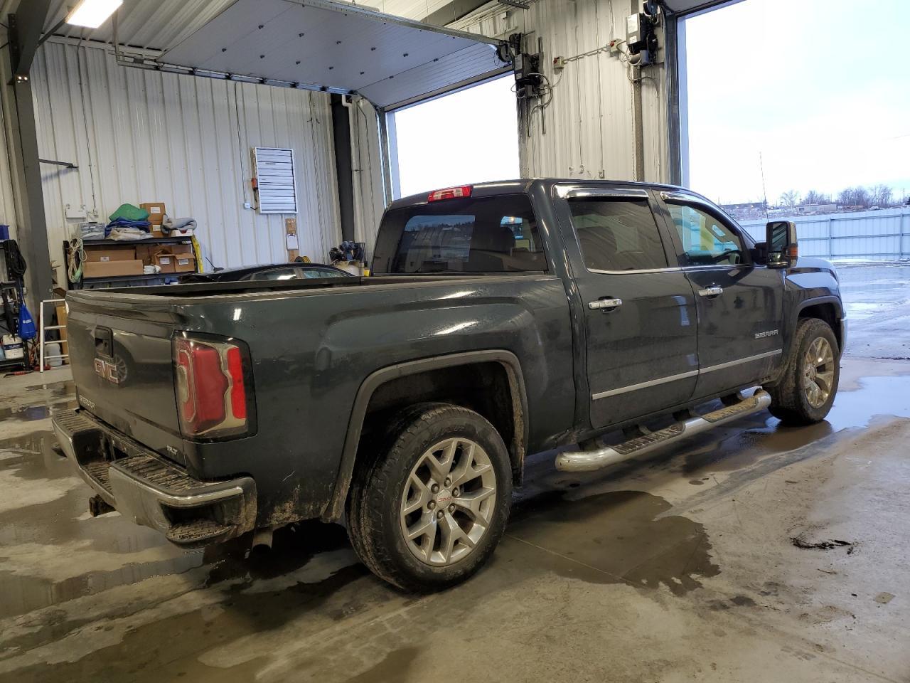 2017 GMC SIERRA K15 - Фото 3