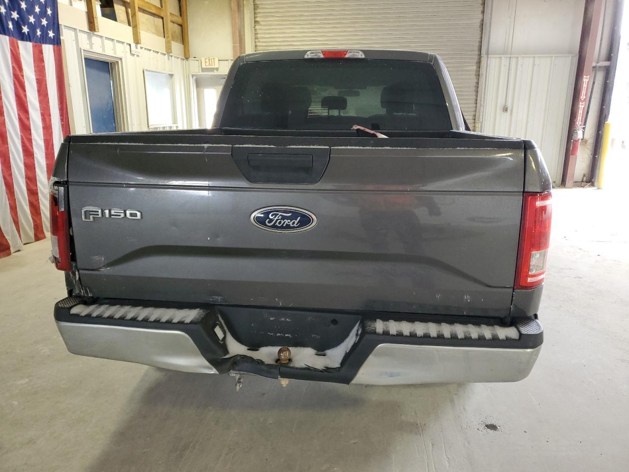 2017 FORD F150 SUPER - Фото 6