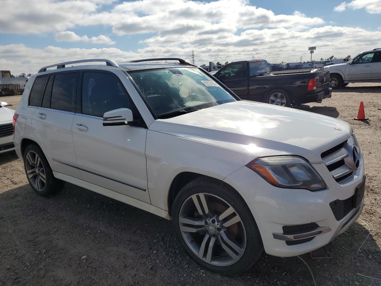 2014 MERCEDES-BENZ GLK 350 4M - Image 4