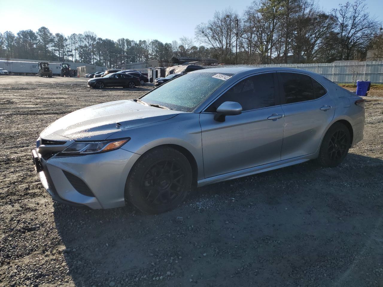 2018 TOYOTA CAMRY L car image