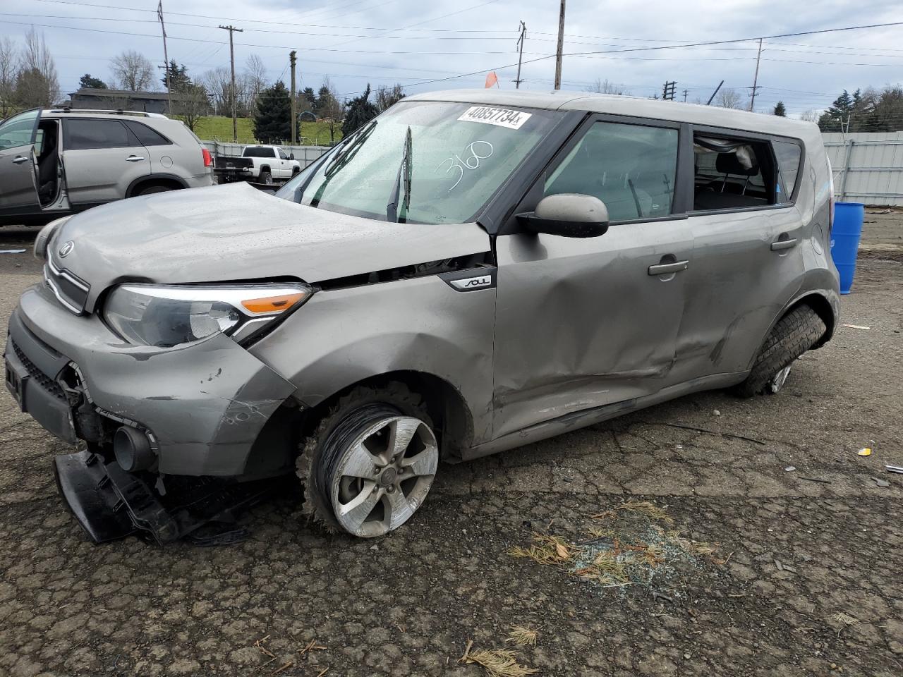 2017 KIA SOUL