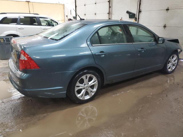 2012 Ford Fusion Se - Фото 3