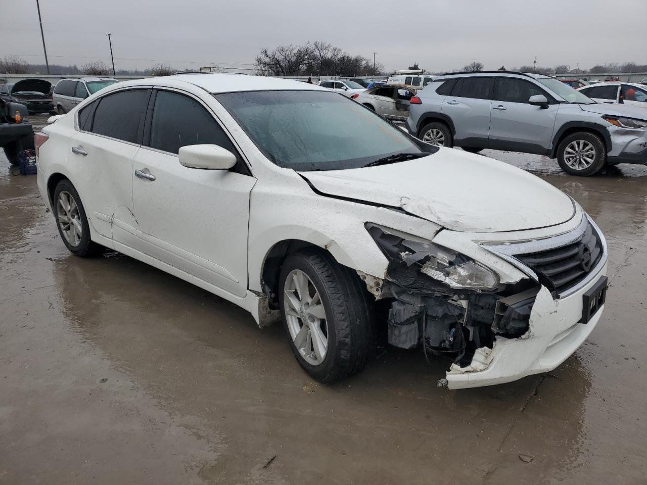 2014 NISSAN ALTIMA 2.5 - Image 4