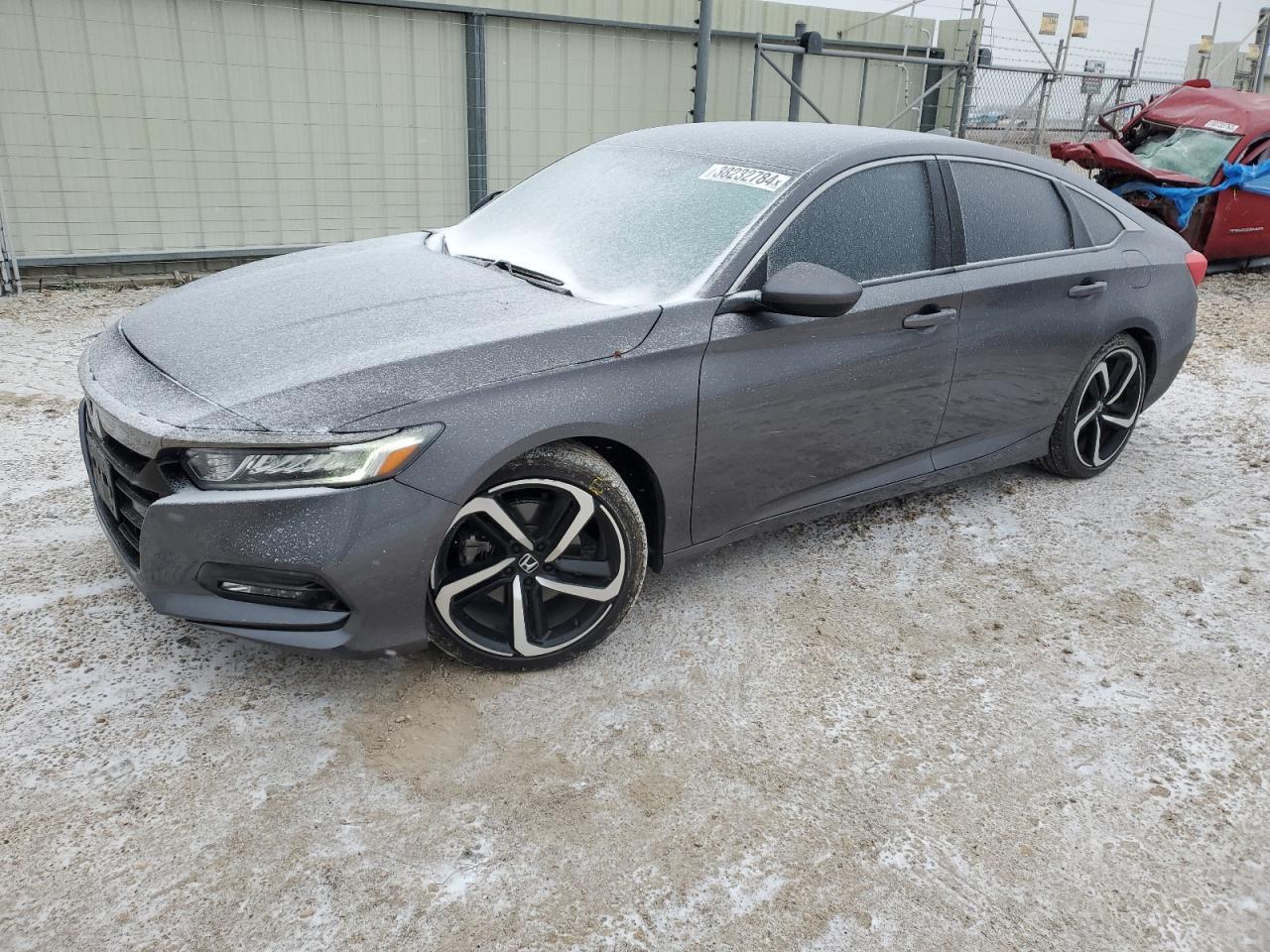 2018 HONDA ACCORD SPO car image