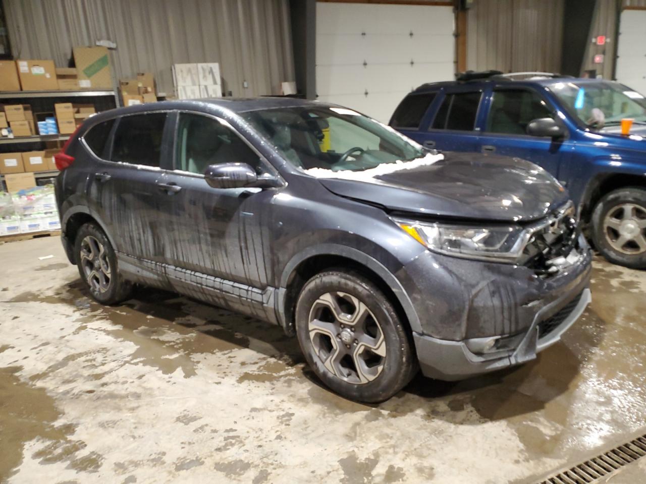 2019 HONDA CR-V EXL - Фото 4