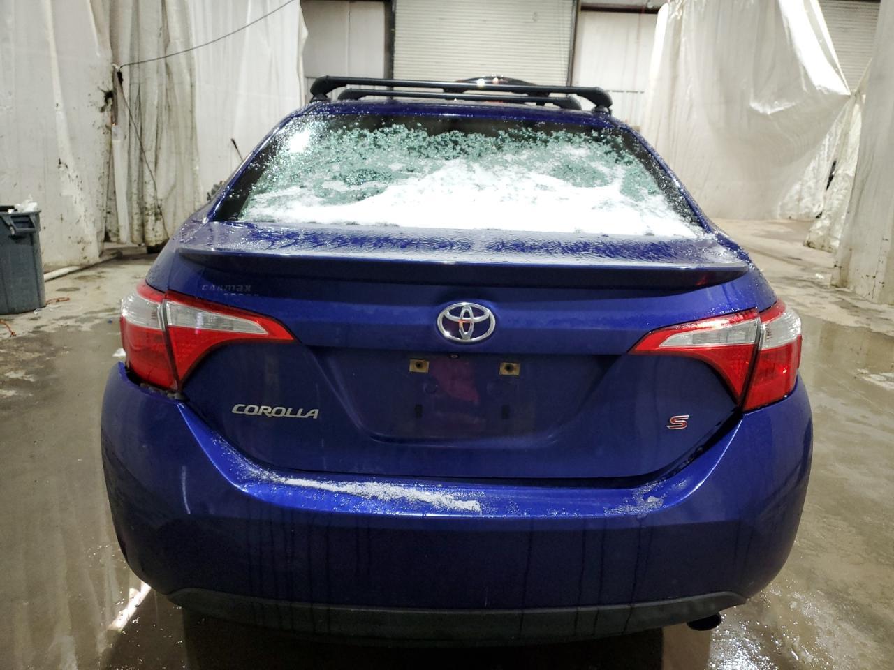 2014 TOYOTA COROLLA L - Image 6