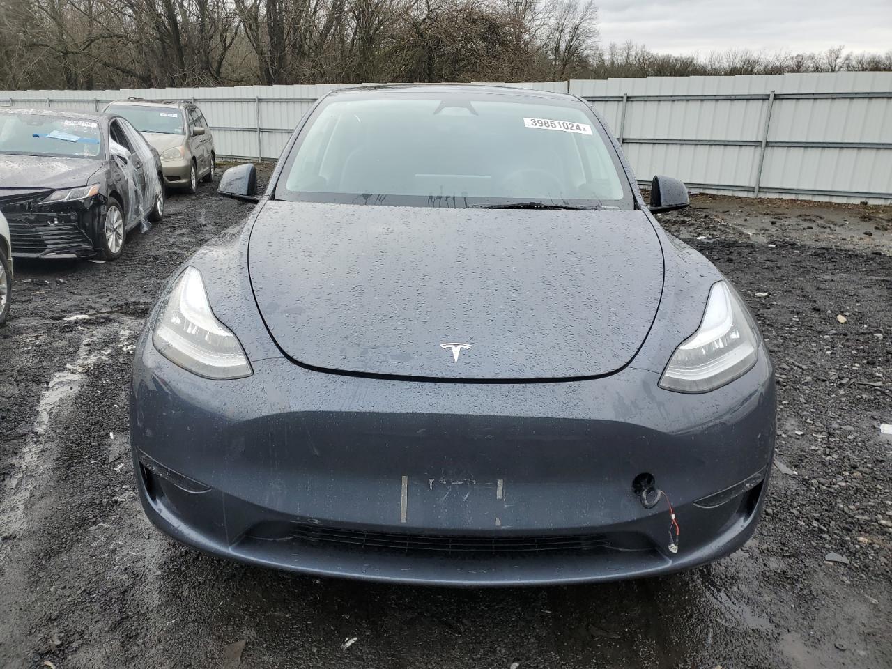 2023 TESLA MODEL Y - Фото 5