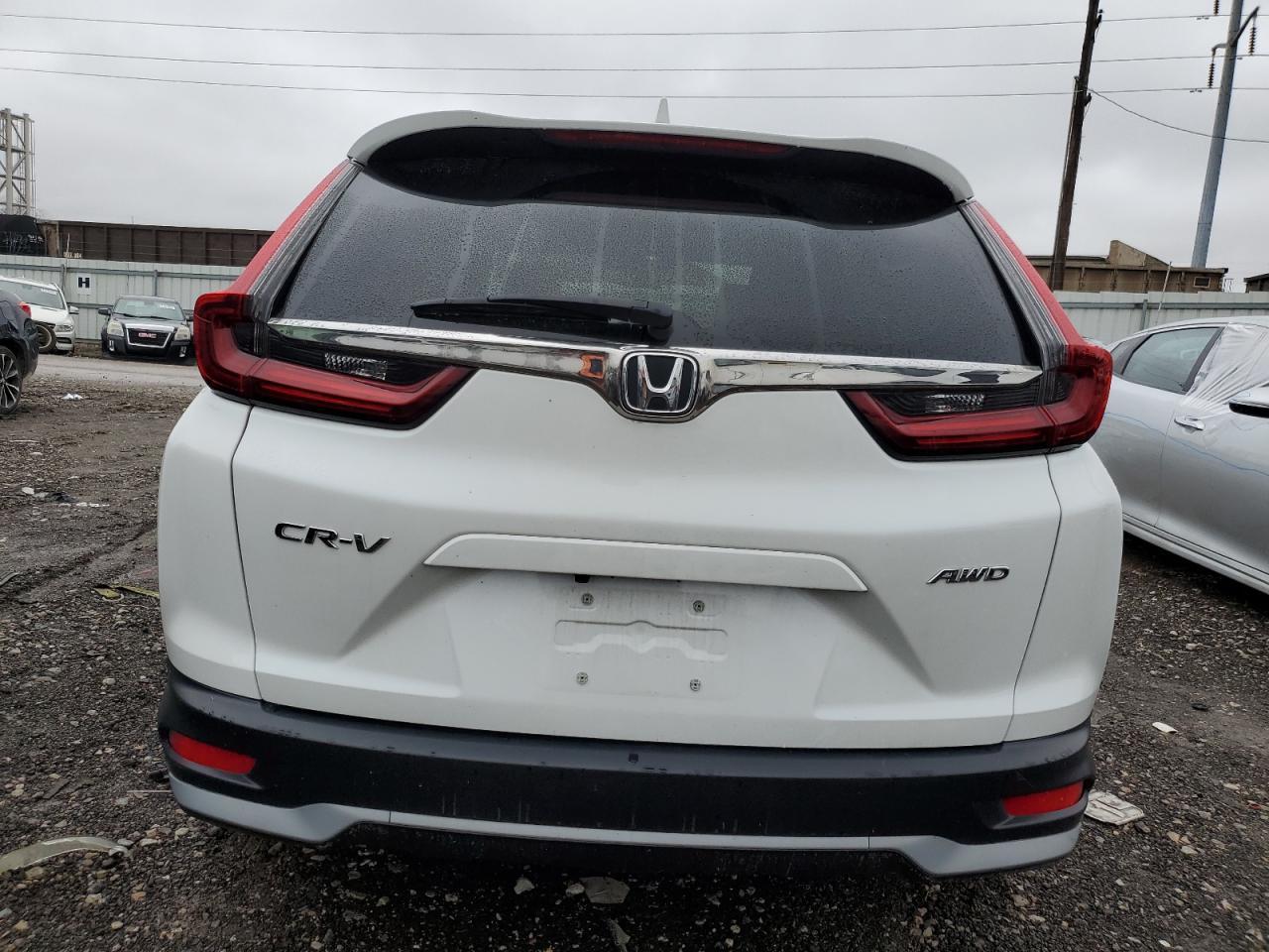 2020 HONDA CR-V EXL - Image 6