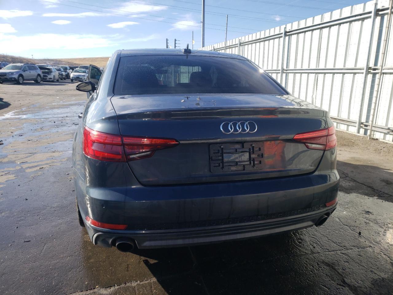 2017 AUDI A4 PREMIUM - Image 6