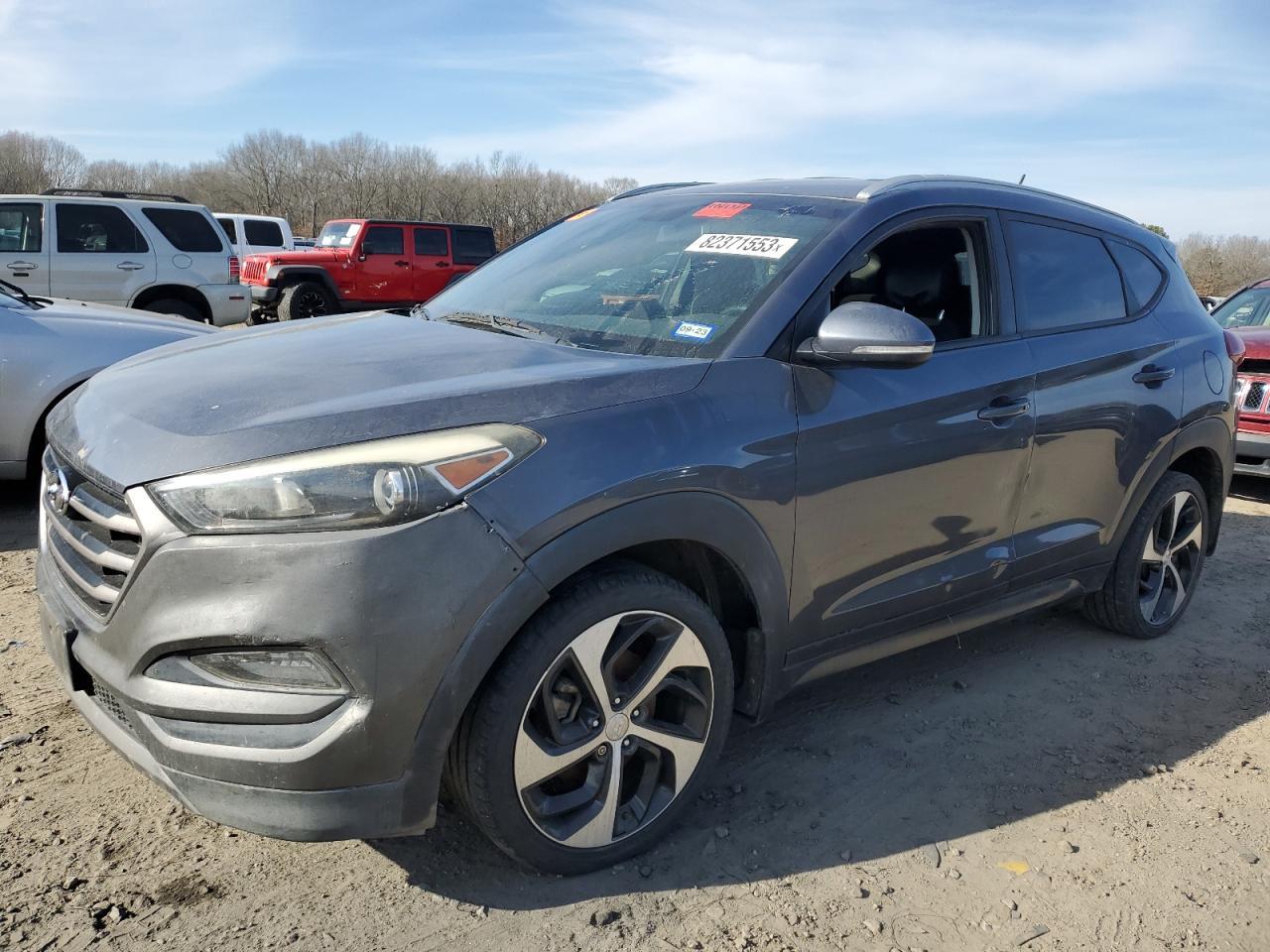 2016 HYUNDAI TUCSON LIM car image