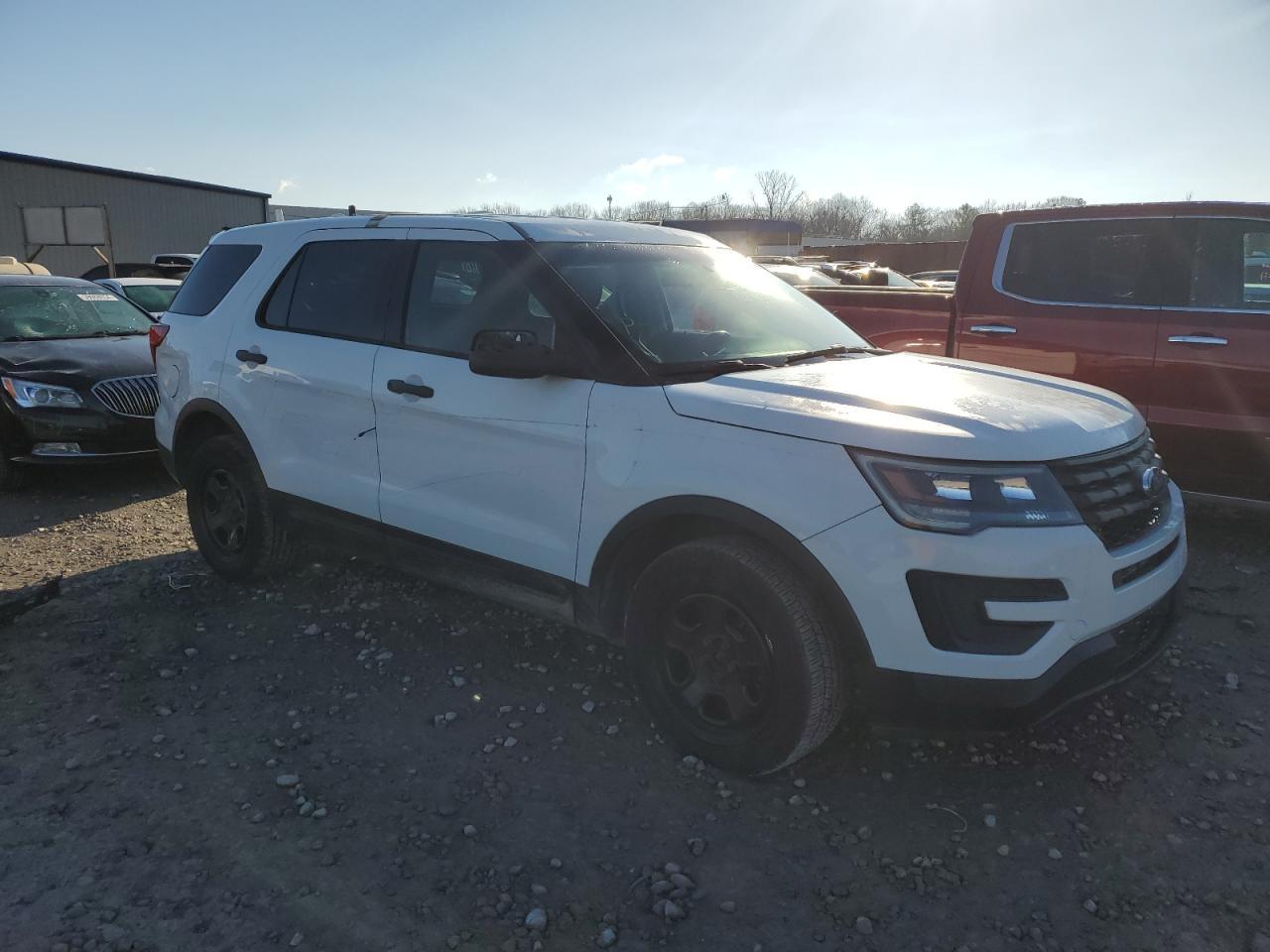 2016 FORD EXPLORER P - Фото 4