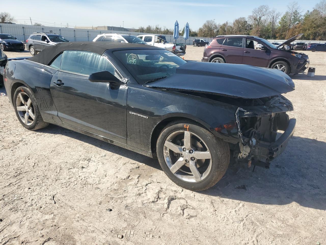 2015 CHEVROLET CAMARO LT - Image 4