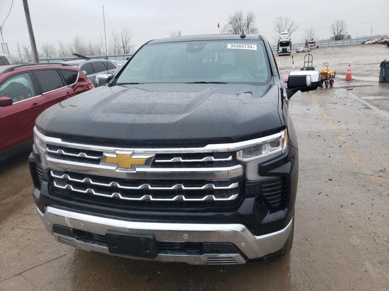 2023 CHEVROLET SILVERADO - Фото 5