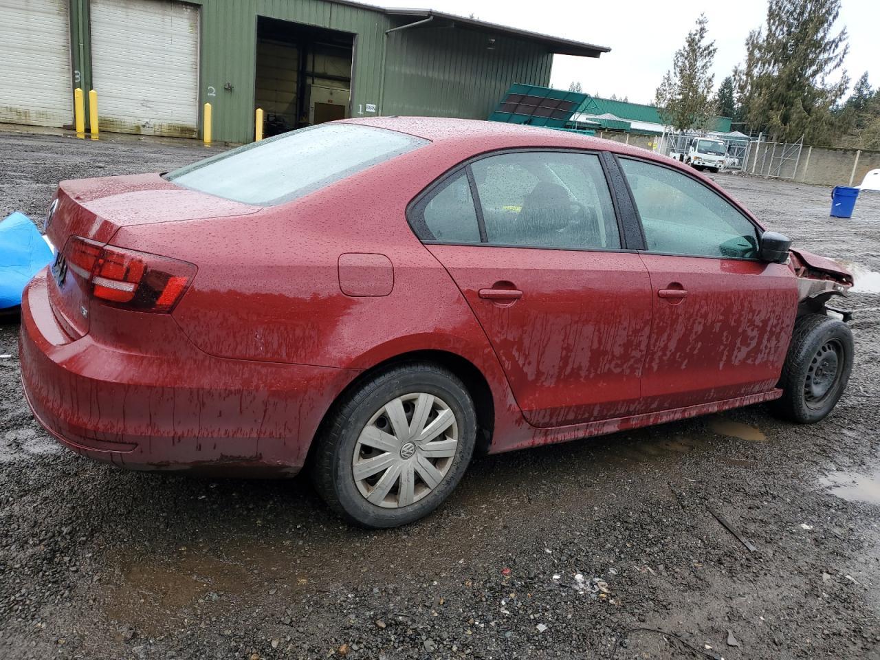 2016 VOLKSWAGEN JETTA S - Image 3