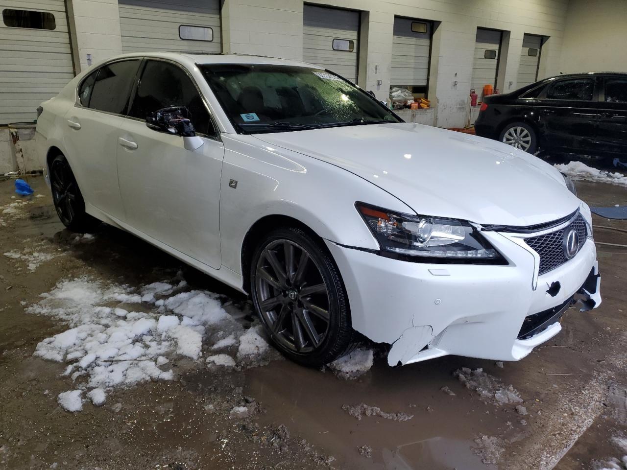 2013 LEXUS GS 350 - Фото 4