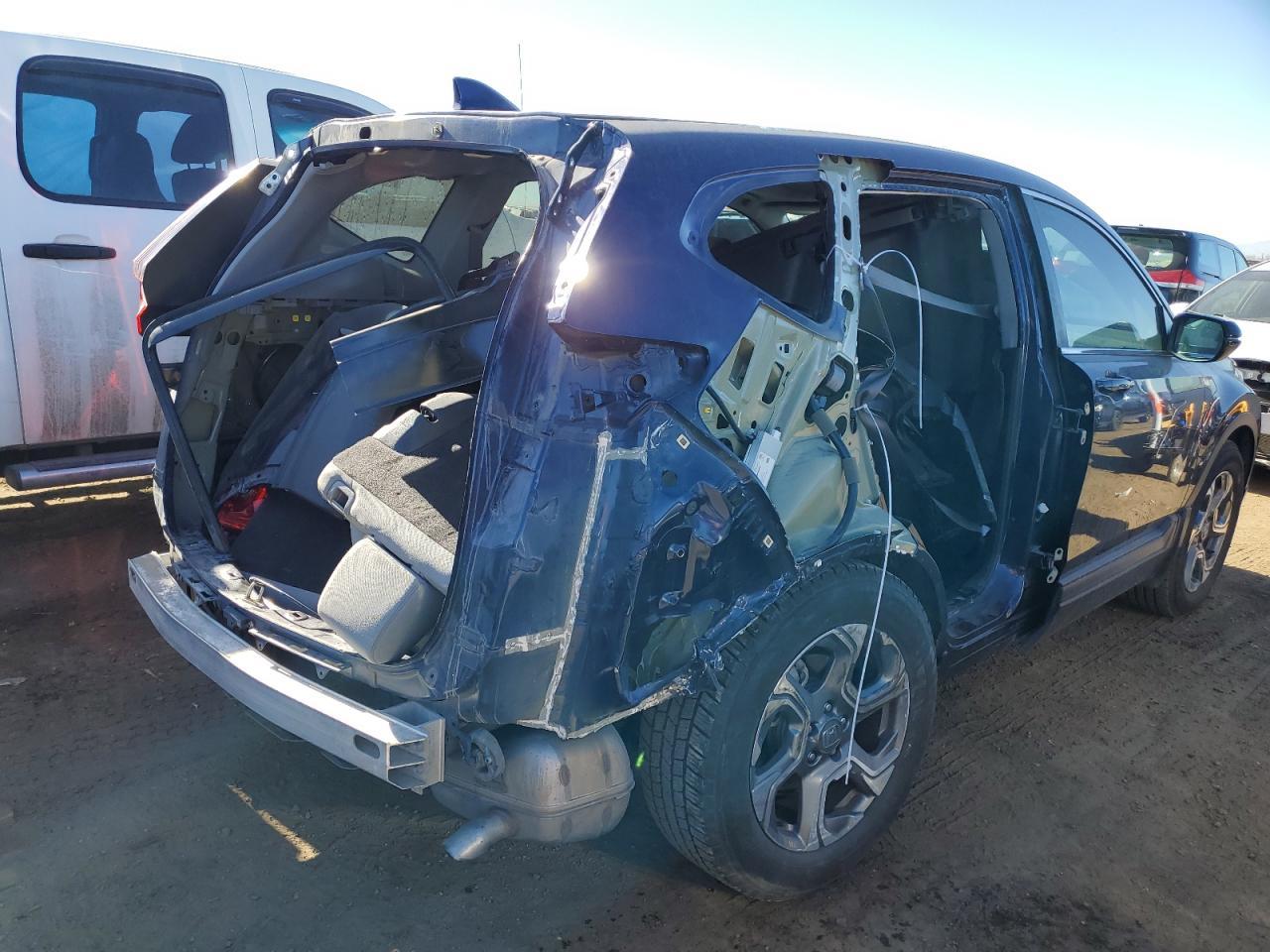 2019 HONDA CR-V EX - Image 3