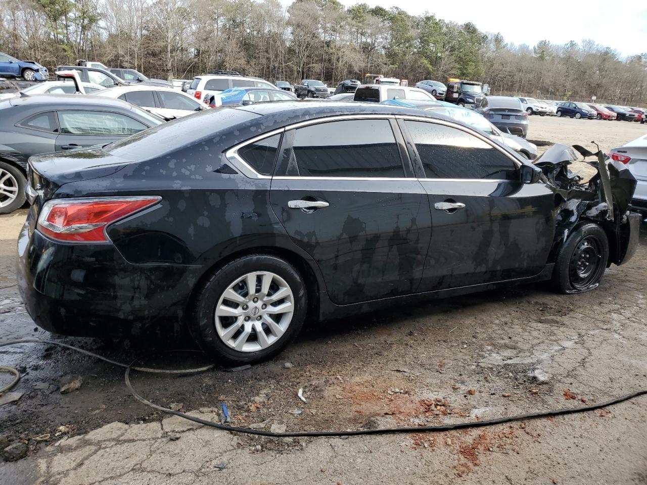 2015 NISSAN ALTIMA 2.5 - Image 3
