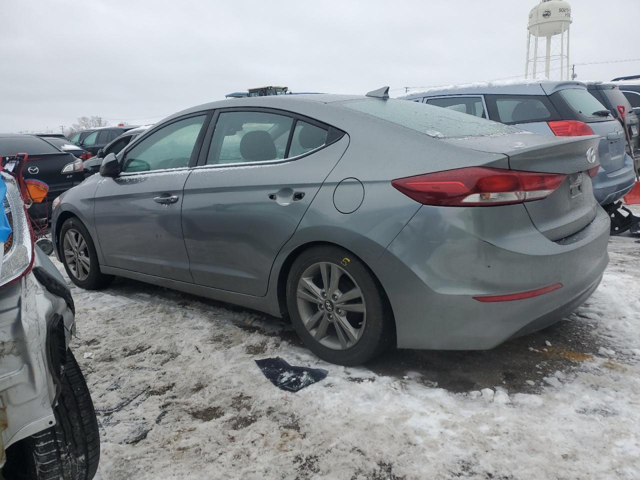 2017 HYUNDAI ELANTRA SE - Фото 2