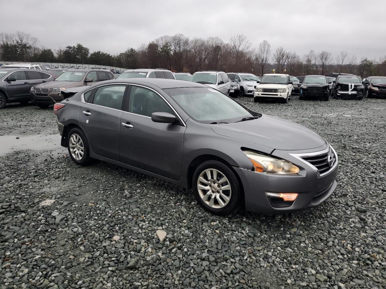2015 NISSAN ALTIMA 2.5 - Image 4