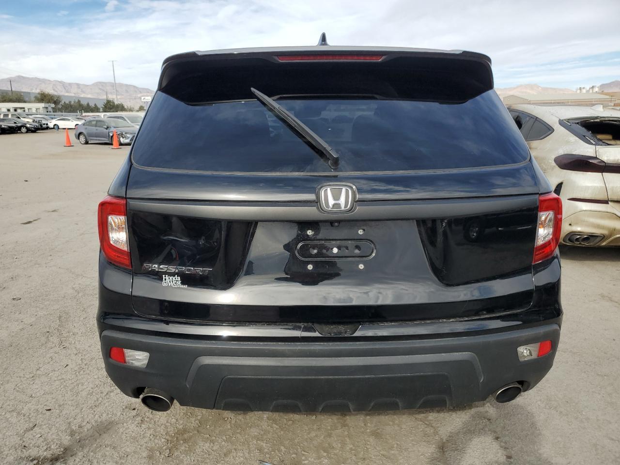 2020 HONDA PASSPORT E - Фото 6