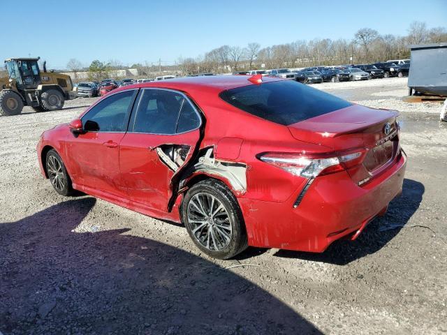 2020 Toyota Camry Se - Фото 2
