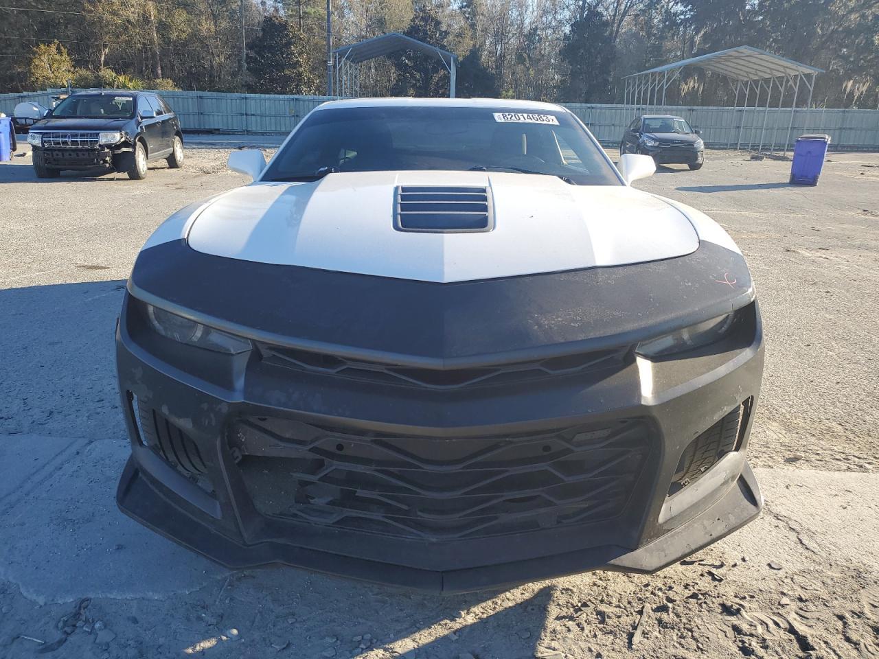 2014 CHEVROLET CAMARO SS - Image 5