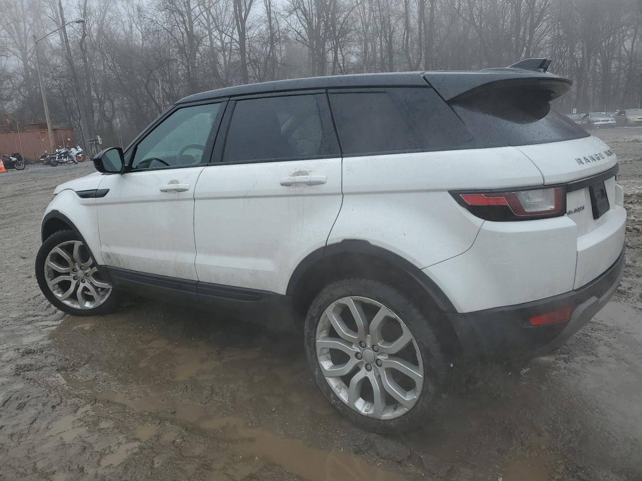 2017 LAND ROVER RANGE ROVE - Фото 2