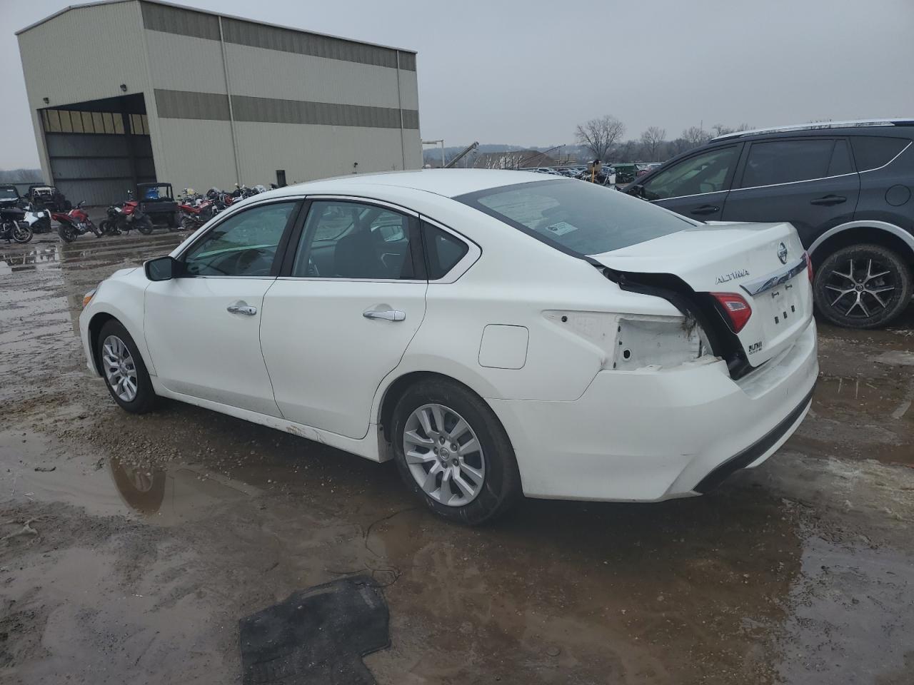2017 NISSAN ALTIMA 2.5 - Image 2