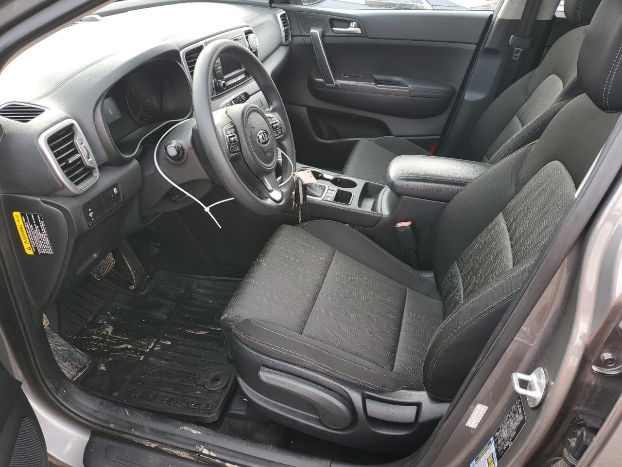 2017 KIA SPORTAGE L - Image 7
