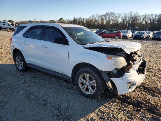 2013 Chevrolet Equinox Ls - Фото 4