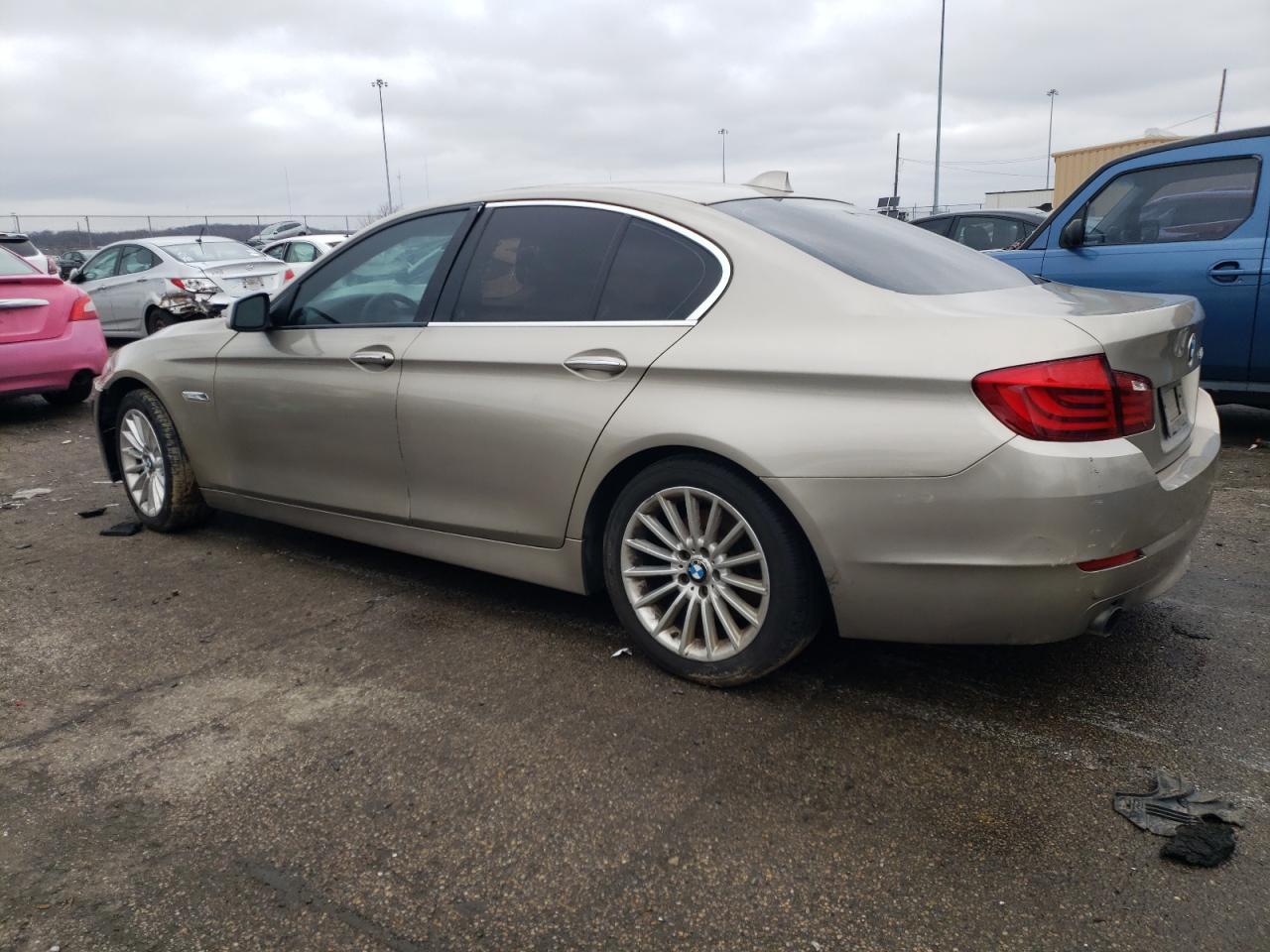 2011 BMW 535 XI - Фото 2