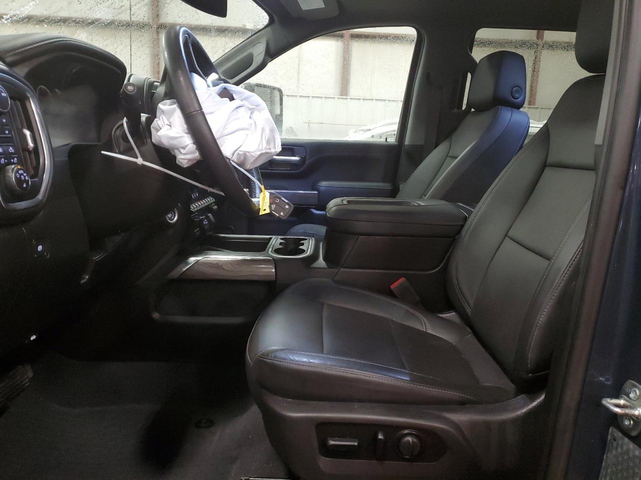 2020 CHEVROLET SILVERADO - Image 7