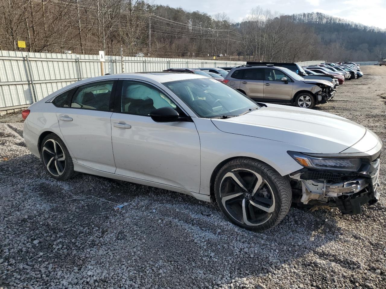 2022 HONDA ACCORD SPO - Фото 4