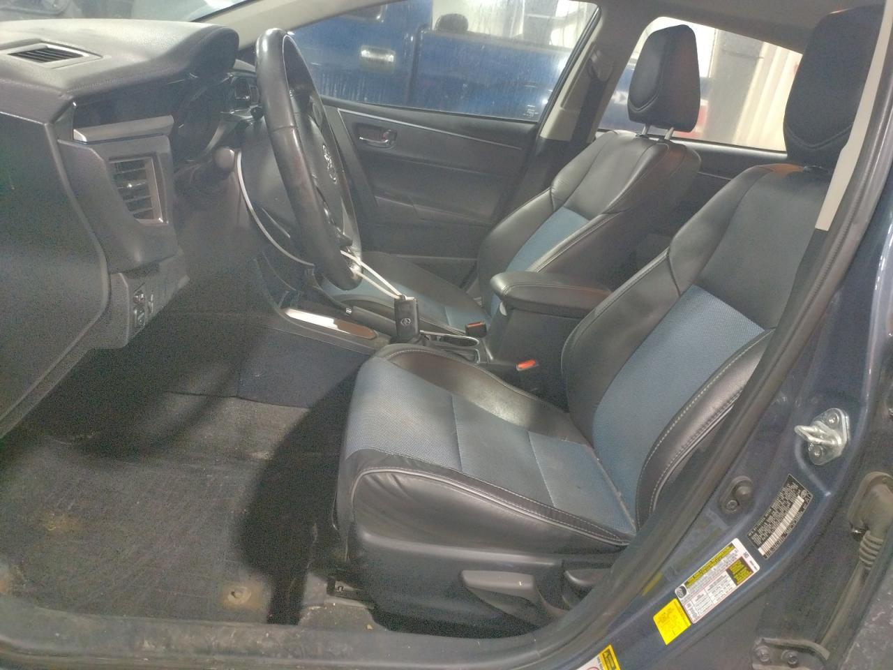 2014 TOYOTA COROLLA L - Image 7