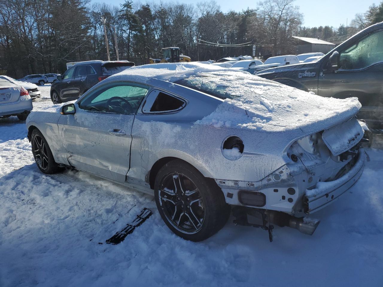 2018 FORD MUSTANG - Image 2