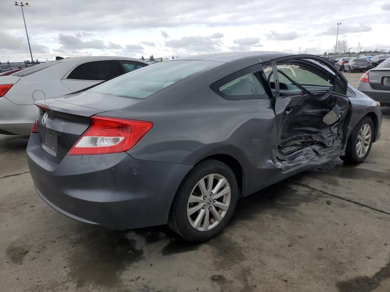 2012 HONDA CIVIC EX - Image 3