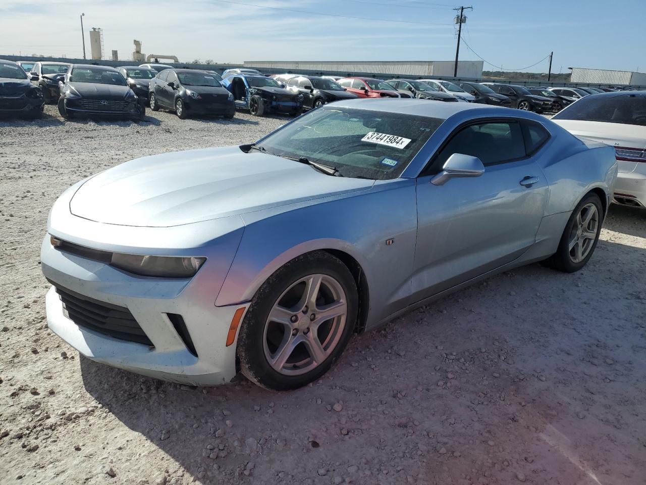 2018 CHEVROLET CAMARO LT