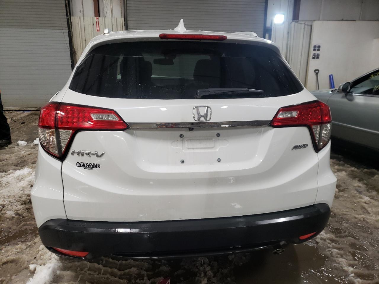 2021 HONDA HR-V EXL - Image 6