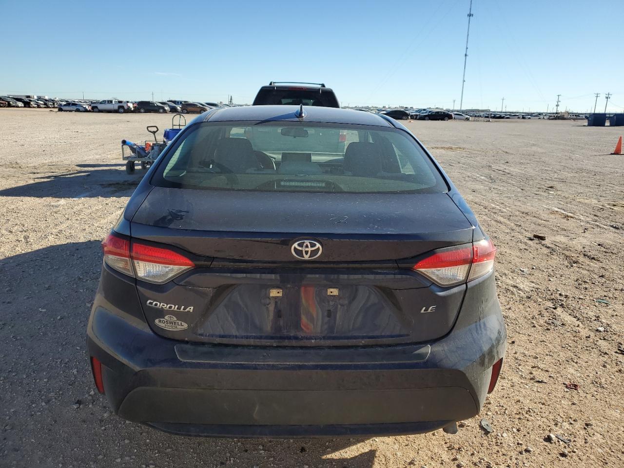 2020 TOYOTA COROLLA LE - Image 6